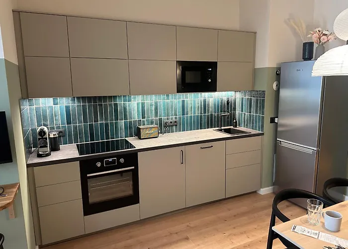 Luxury In Center Of Mitte Apartamento *