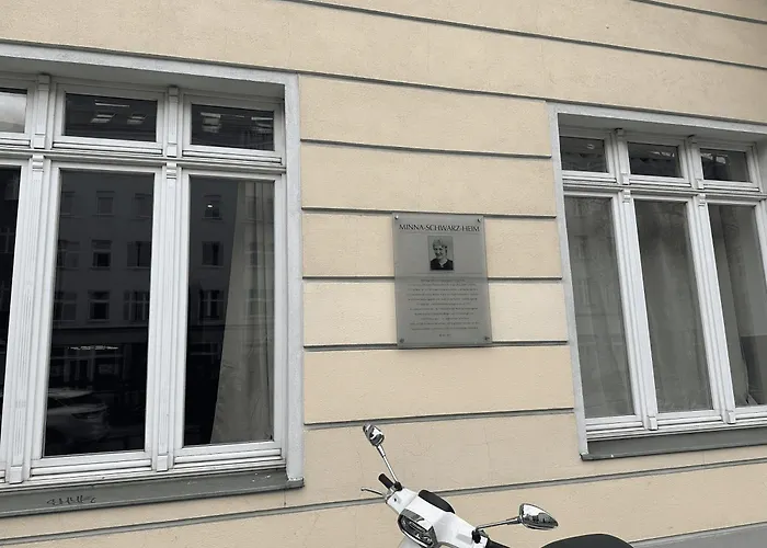 Luxury In Center Of Mitte