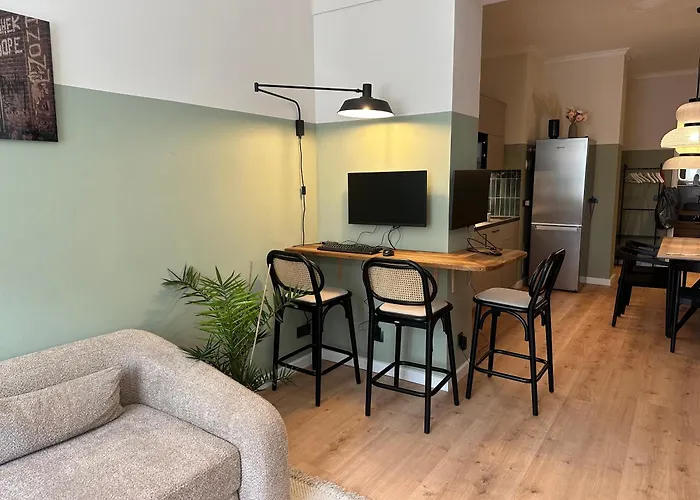 Luxury In Center Of Mitte Apartamento