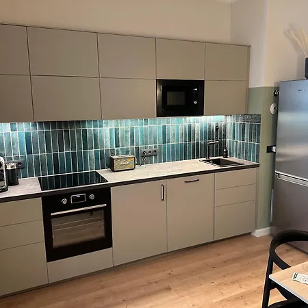 Luxury In Center Of Mitte Apartament *