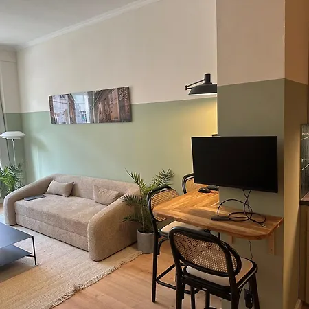 Apartament Luxury In Center Of Mitte Berlin