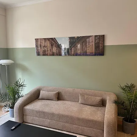 Apartament Luxury In Center Of Mitte