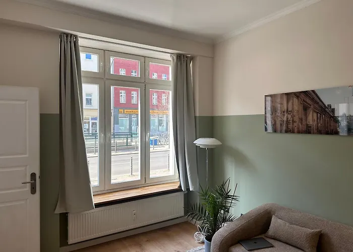 Luxury In Center Of Mitte Apartament *