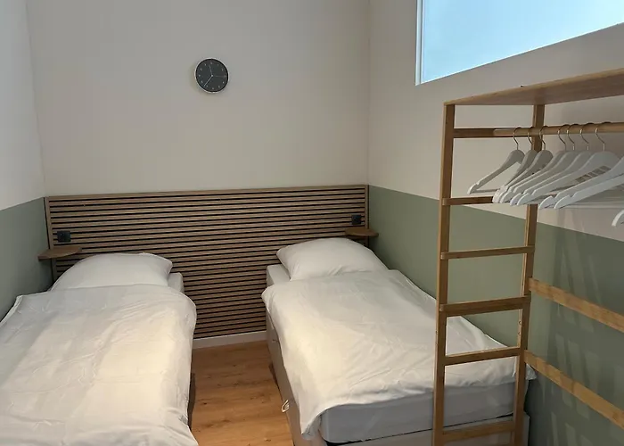 Luxury In Center Of Mitte Apartament