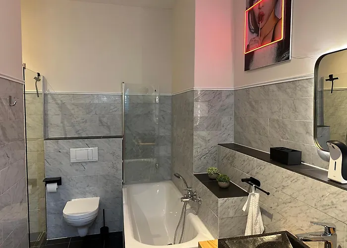 Apartament Luxury In Center Of Mitte Berlin