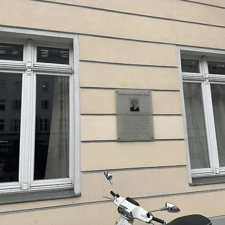 Luxury In Center Of Mitte