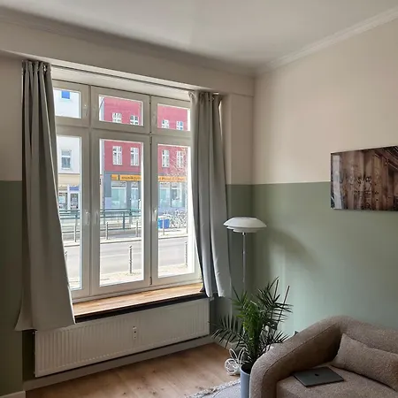 Luxury In Center Of Mitte Apartment *