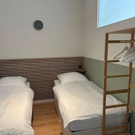 Luxury In Center Of Mitte Appartement