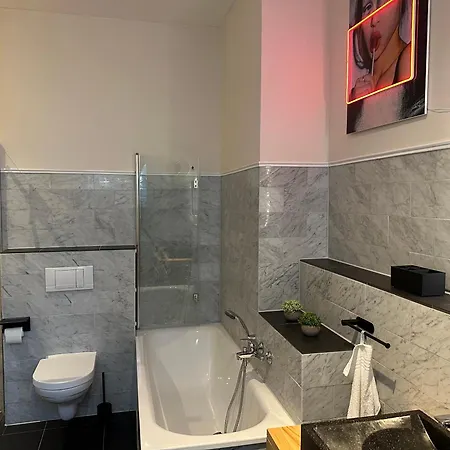 Appartement Luxury In Center Of Mitte Berlin