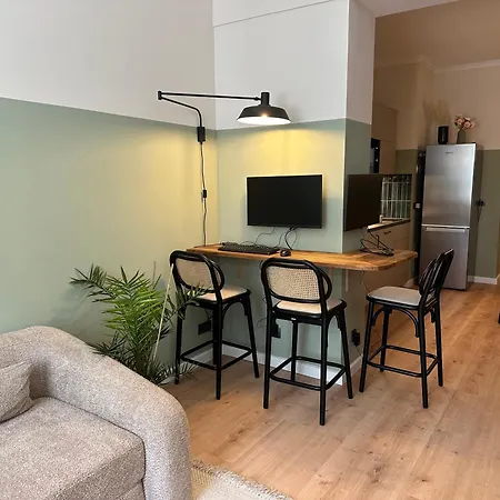 Luxury In Center Of Mitte Appartement
